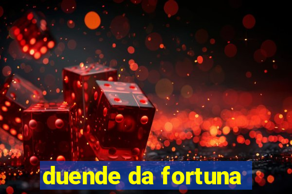 duende da fortuna