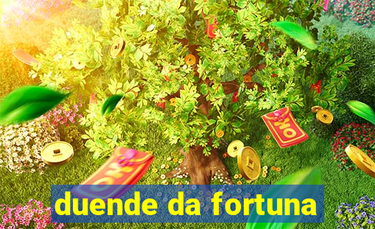 duende da fortuna