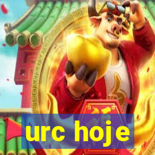 urc hoje