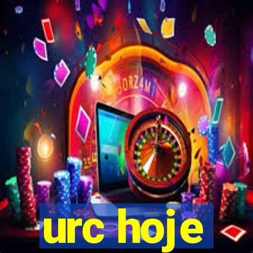 urc hoje