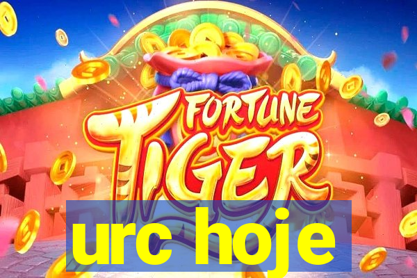 urc hoje