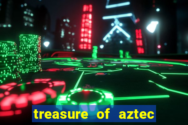 treasure of aztec slot png