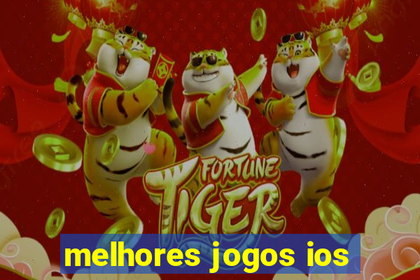 melhores jogos ios