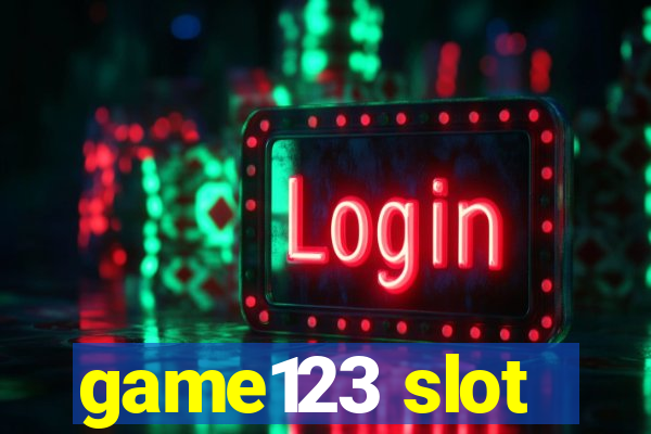 game123 slot