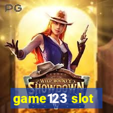 game123 slot