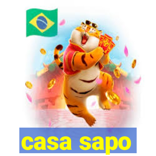 casa sapo