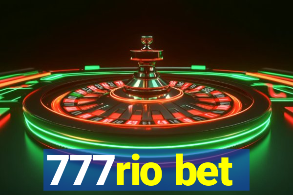 777rio bet