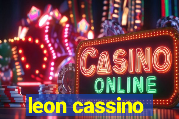 leon cassino