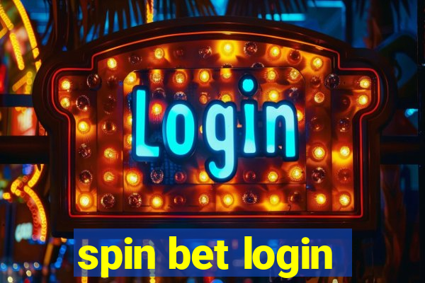 spin bet login