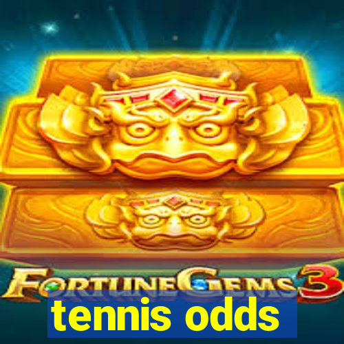 tennis odds