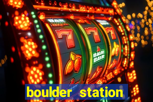 boulder station hotel and casino