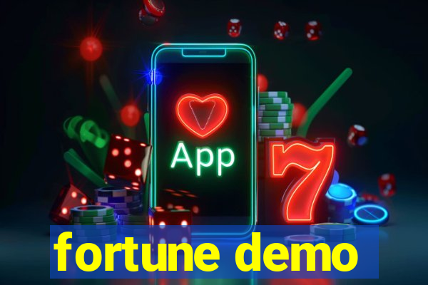 fortune demo