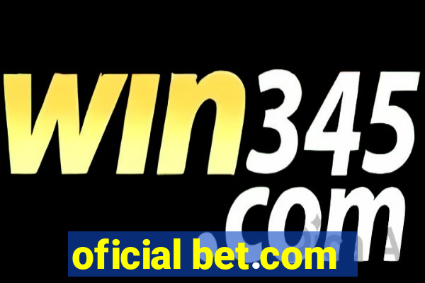 oficial bet.com