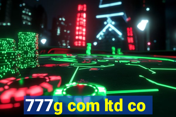 777g com ltd co