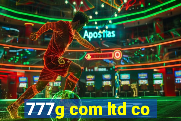 777g com ltd co