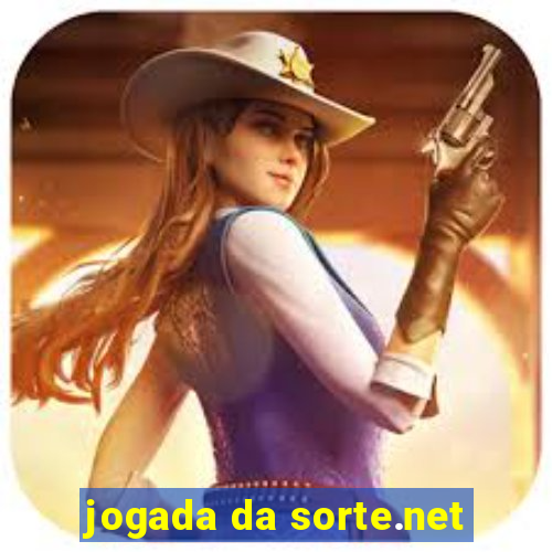 jogada da sorte.net