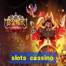 slots cassino pagando no cadastro