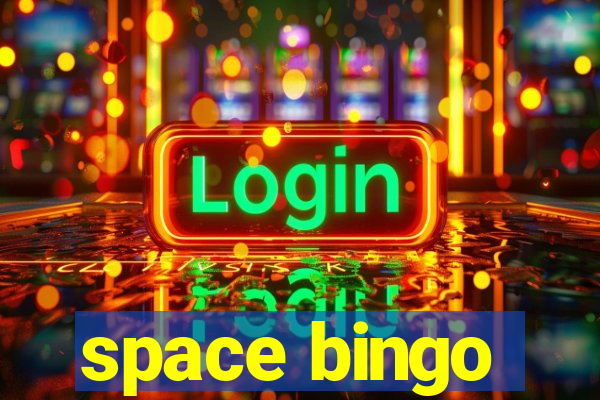 space bingo