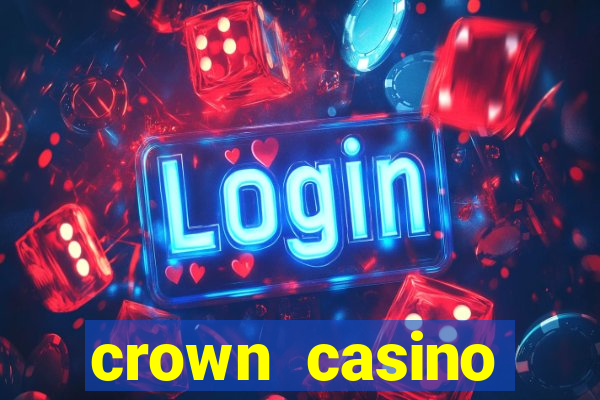 crown casino australia melbourne