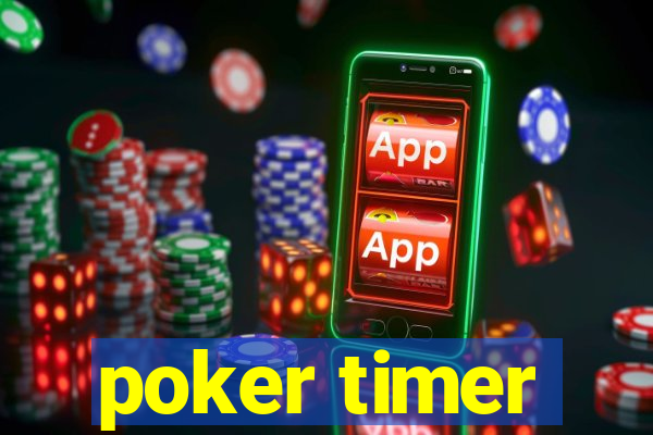 poker timer