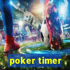 poker timer