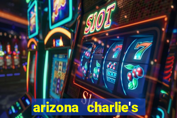 arizona charlie's boulder casino