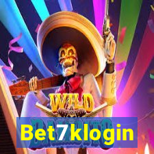 Bet7klogin