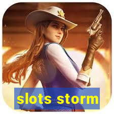 slots storm