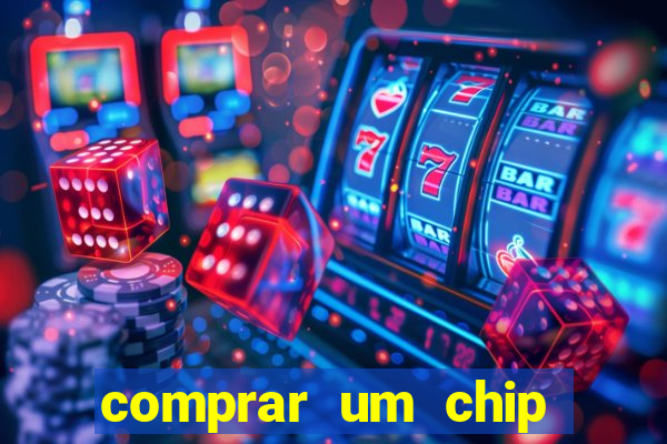 comprar um chip tim beta