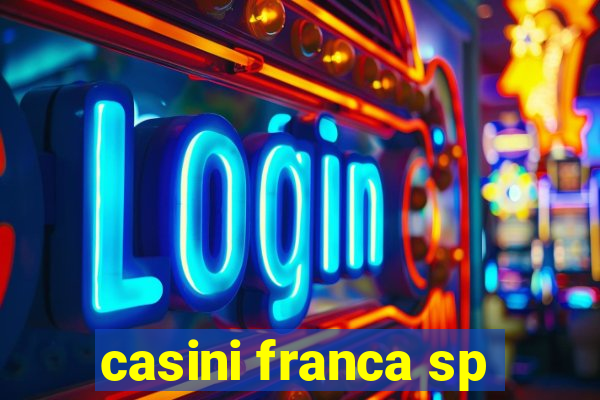 casini franca sp