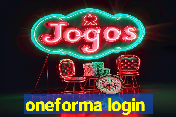 oneforma login