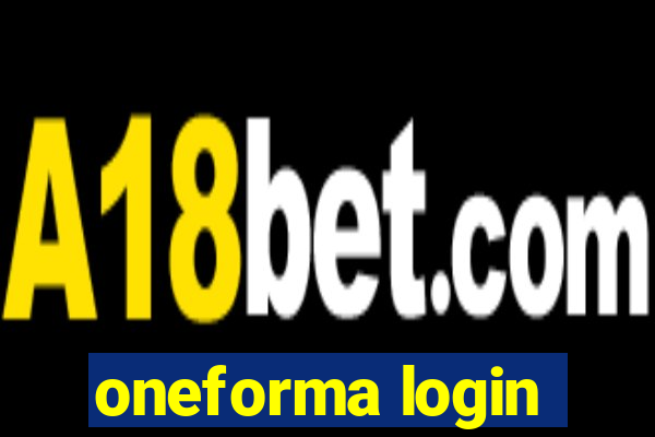 oneforma login