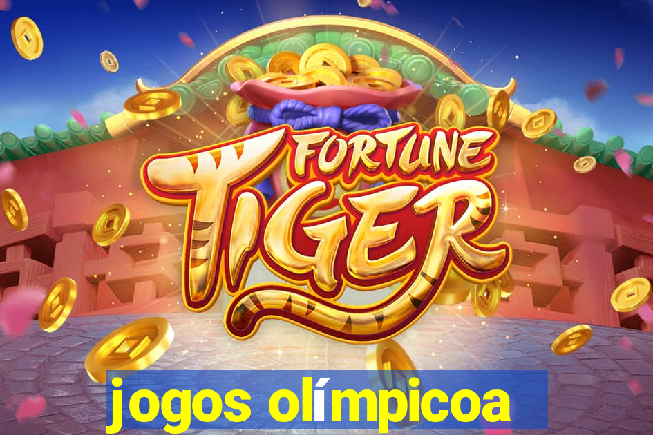 jogos olímpicoa