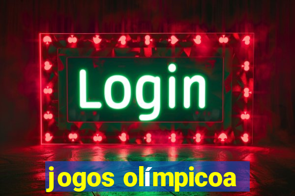 jogos olímpicoa