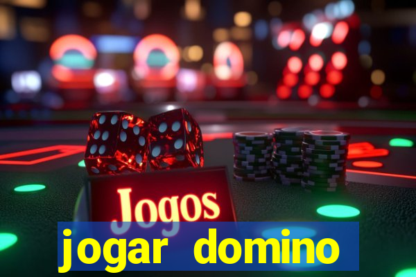 jogar domino apostado online