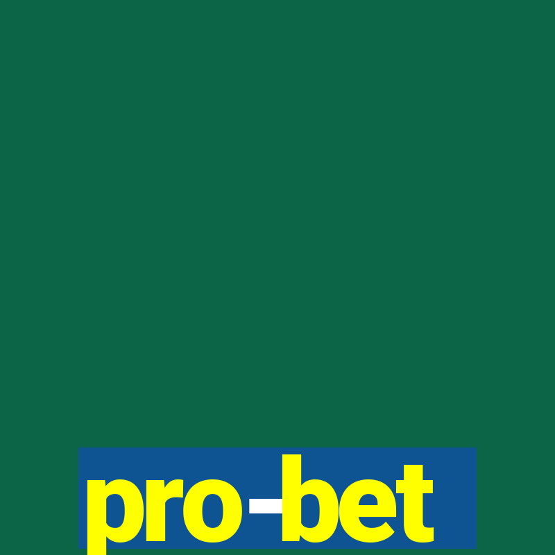 pro-bet