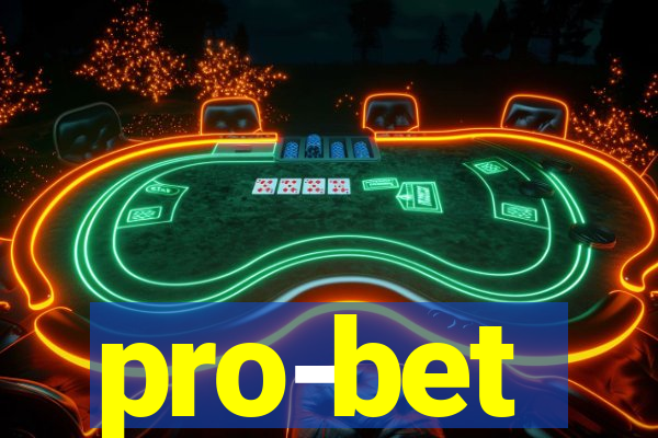 pro-bet