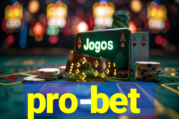 pro-bet