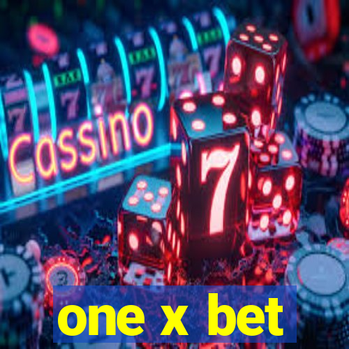 one x bet