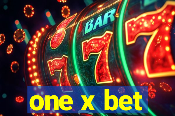 one x bet