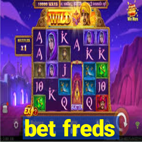 bet freds