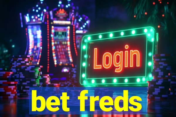 bet freds