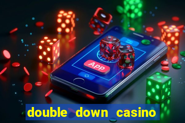 double down casino free codes