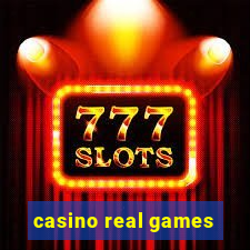 casino real games