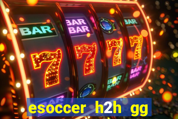 esoccer h2h gg league - 8 minutos de jogo