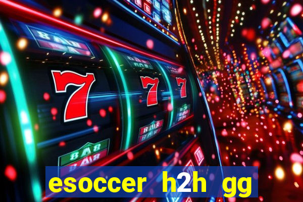 esoccer h2h gg league - 8 minutos de jogo