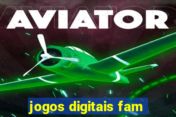 jogos digitais fam