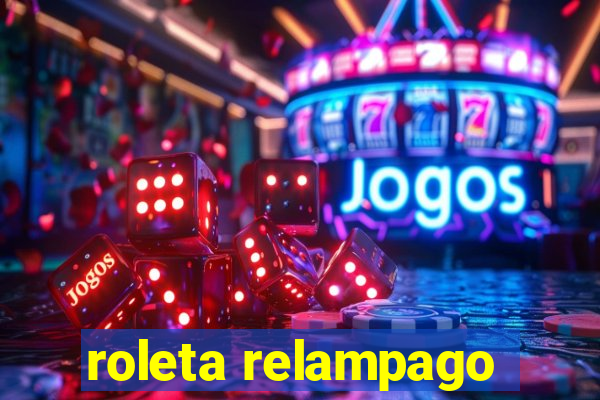 roleta relampago