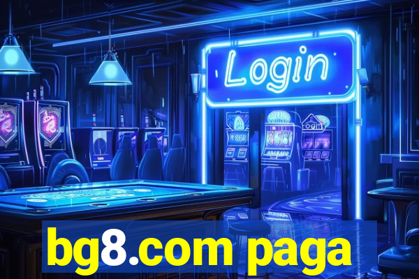 bg8.com paga