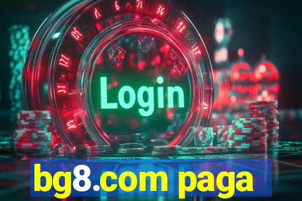 bg8.com paga